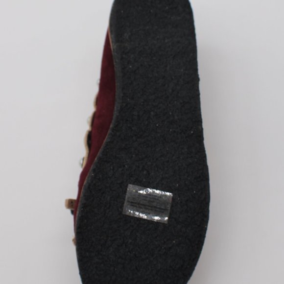 Coach Suede Roccasin Slip On - Picture 4 of 6